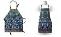 Ambesonne Moroccan Apron